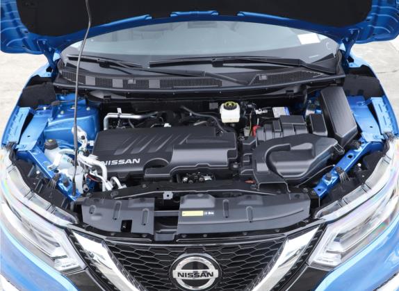 逍客 2022款 2.0L CVT XV TOP旗舰版 其他细节类   发动机舱