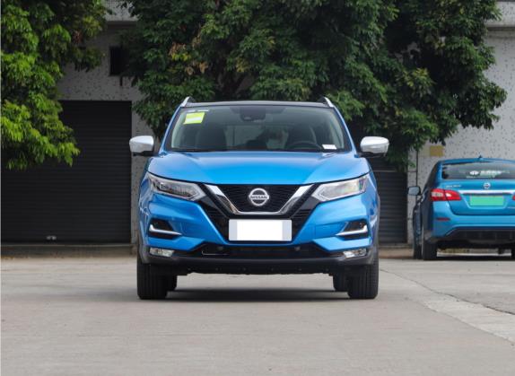 逍客 2022款 2.0L CVT XV TOP旗舰版 外观   正前