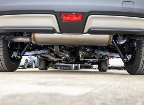 逍客 2022款 2.0L CVT XV TOP旗舰版 其他细节类   后悬架