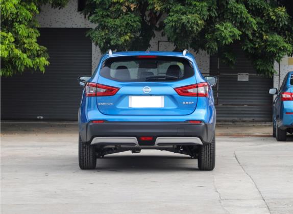 逍客 2022款 2.0L CVT XV TOP旗舰版 外观   正后