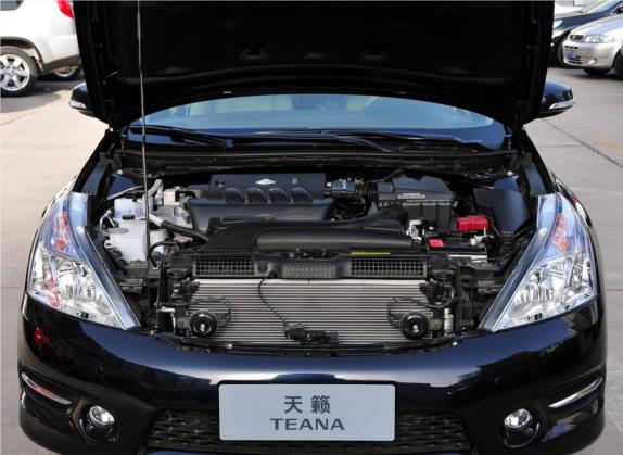 天籁 2011款 2.0L XL荣耀版 其他细节类   发动机舱