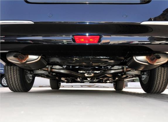 天籁 2011款 2.0L XL荣耀版 其他细节类   后悬架