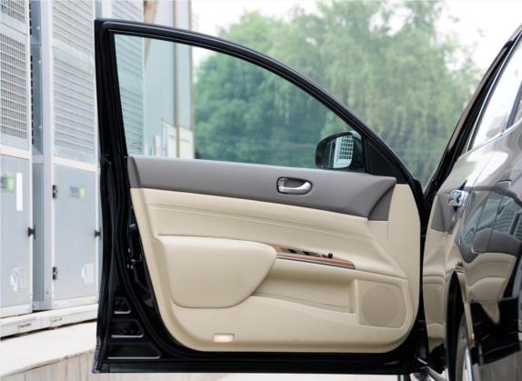 天籁 2012款 2.0L XL智享版 车厢座椅   前门板