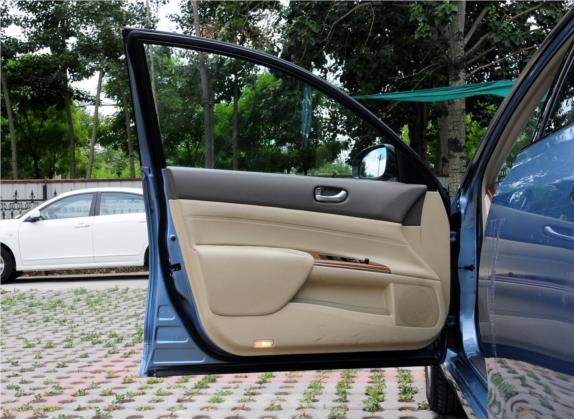 天籁 2012款 2.5L XL-NAVI云安全版 车厢座椅   前门板