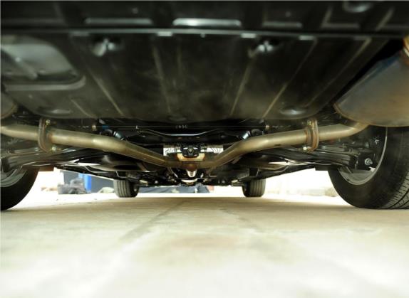 天籁 2013款 2.5L XL-NAVI Tech智享版 其他细节类   后悬架