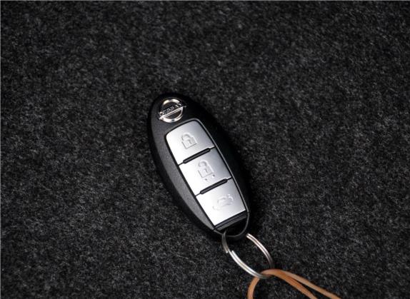 天籁 2013款 2.0L XL-NAVI智领版 其他细节类   钥匙