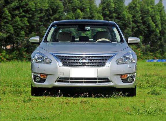 天籁 2014款 公爵 2.5L XV-VIP尊领版 外观   正前
