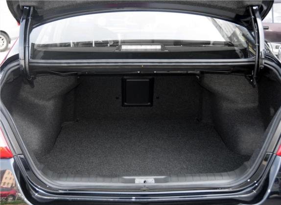 天籁 2014款 2.0L XL Upper科技版 车厢座椅   后备厢