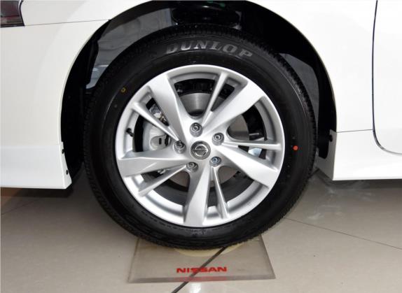 天籁 2015款 2.0L XL-Sporty欧冠运动版 其他细节类   前轮