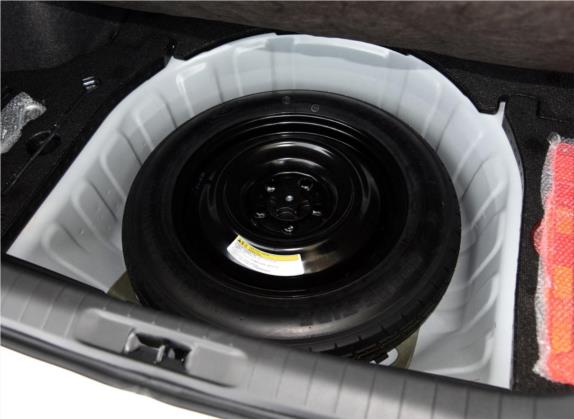 天籁 2015款 2.0L XL-Sporty欧冠运动版 其他细节类   备胎