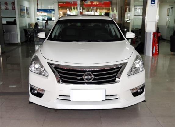 天籁 2015款 2.0L XL-Sporty欧冠运动版 外观   正前