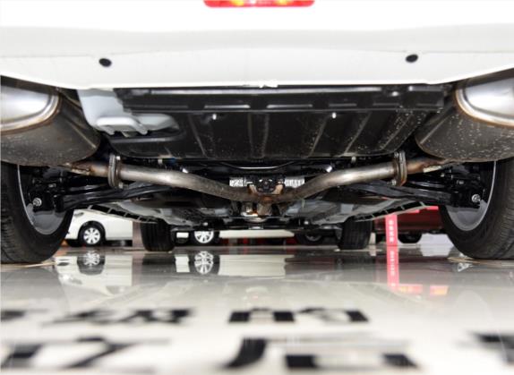 天籁 2015款 2.0L XL-Sporty欧冠运动版 其他细节类   后悬架