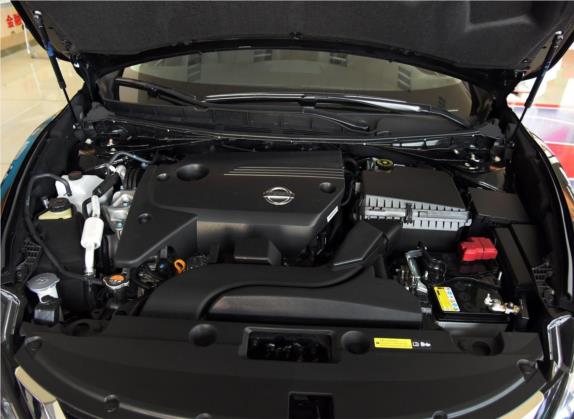 天籁 2016款 2.5L XL 舒享版 其他细节类   发动机舱