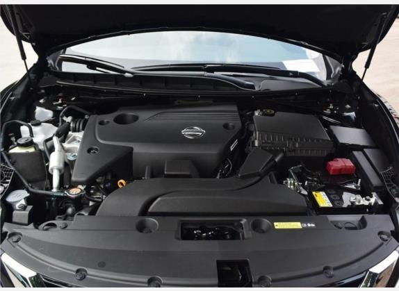 天籁 2016款 2.5L XL-Upper 智享版 其他细节类   发动机舱