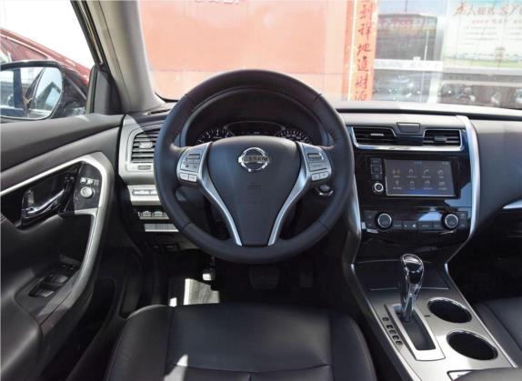 天籁 2016款 改款 2.0L XL舒适版 中控类   驾驶位