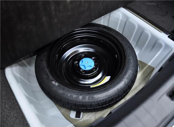 天籁 2020款 2.0T XL 智领版 其他细节类   备胎
