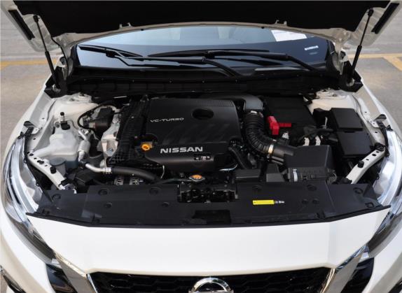 天籁 2020款 2.0T XL 智领版 其他细节类   发动机舱