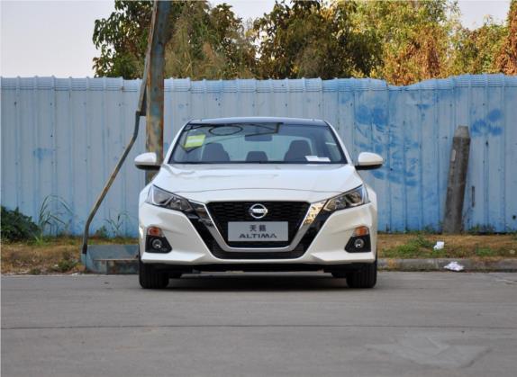 天籁 2020款 2.0T XL 智领版 外观   正前