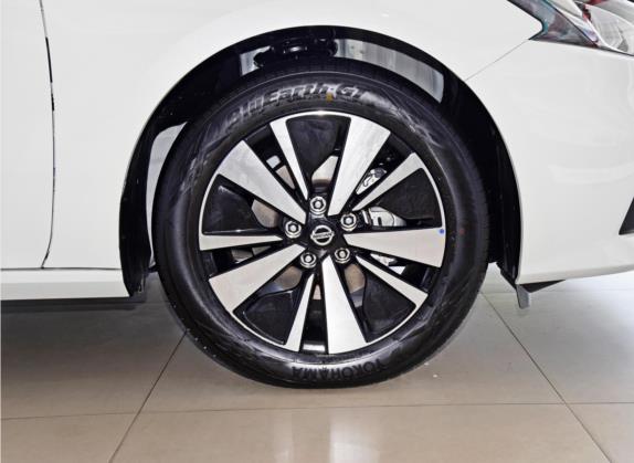 天籁 2020款 改款 2.0L XL Upper 智行版 其他细节类   前轮