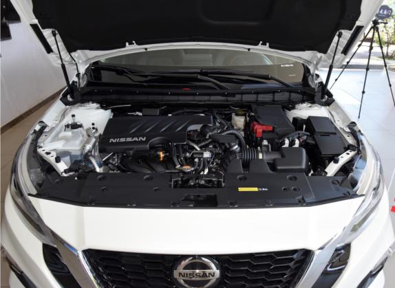 天籁 2020款 改款 2.0L XL Upper 智行版 其他细节类   发动机舱