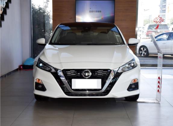 天籁 2020款 改款 2.0L XL Upper 智行版 外观   正前