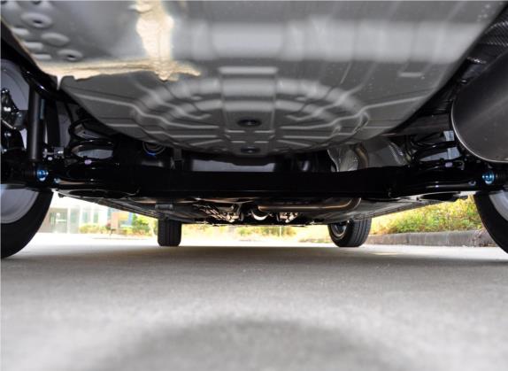 阳光 2011款 1.5XV CVT尊贵版 其他细节类   后悬架