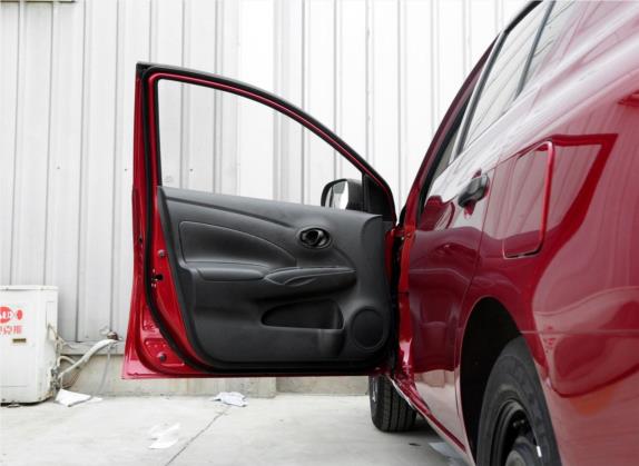 阳光 2014款 1.5XE CVT精英版 车厢座椅   前门板