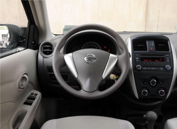 阳光 2014款 1.5XE CVT舒适版 中控类   驾驶位