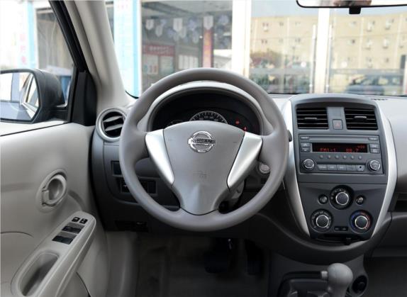 阳光 2015款 1.5XE CVT大师版 中控类   驾驶位