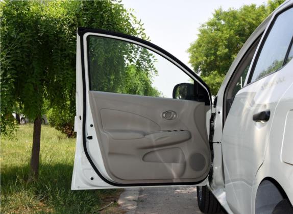 阳光 2015款 1.5XE CVT舒适版 车厢座椅   前门板