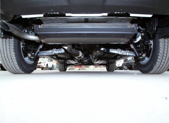 奇骏·荣耀 2022款 2.0L 两驱智联舒享版 其他细节类   后悬架