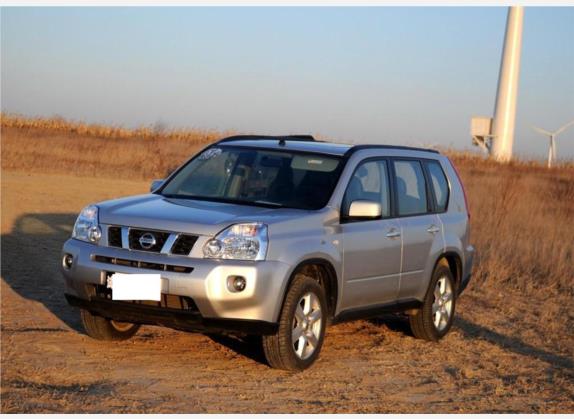 奇骏 2008款 2.5L XL MT 4WD