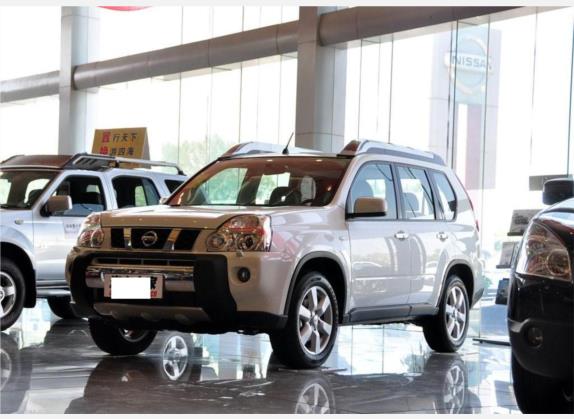 奇骏 2010款 2.5L CVT至尊版 4WD 外观   头图