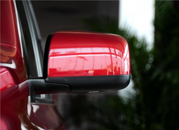 奇骏 2012款 2.5L CVT旗舰版 4WD 外观细节类   外后视镜