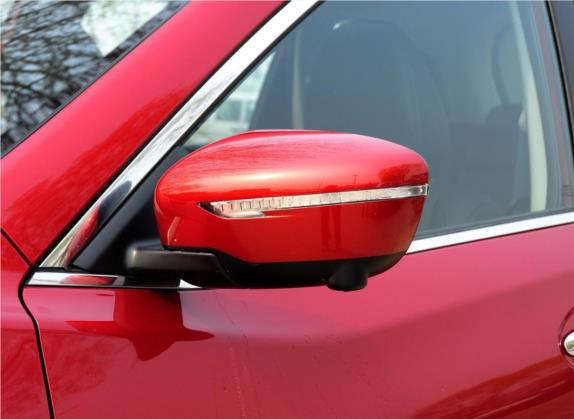 奇骏 2014款 2.0L CVT舒适版 2WD 外观细节类   外后视镜