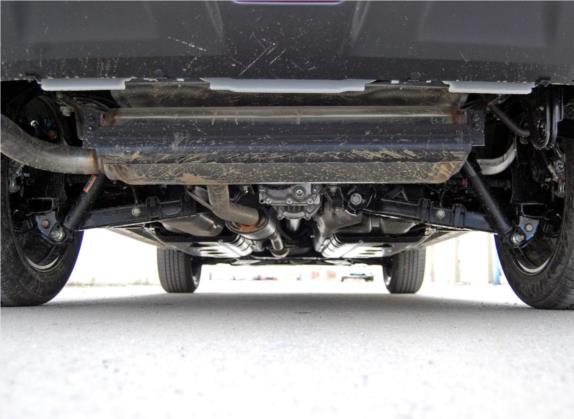奇骏 2019款 2.5L CVT智联至尊版 4WD 其他细节类   后悬架