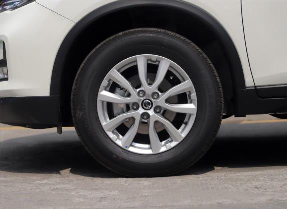 奇骏 2020款 2.0L XL Premium CVT 2WD智联尊享版 其他细节类   前轮