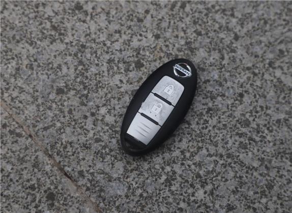 奇骏 2020款 2.0L XL Premium CVT 2WD智联尊享版 其他细节类   钥匙