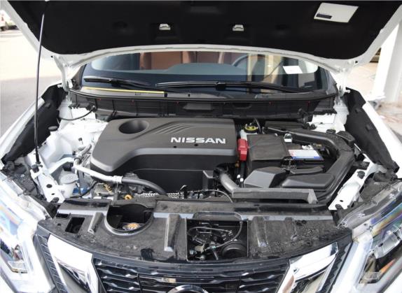 奇骏 2020款 2.5L XV Premium CVT 4WD至尊领航版 其他细节类   发动机舱