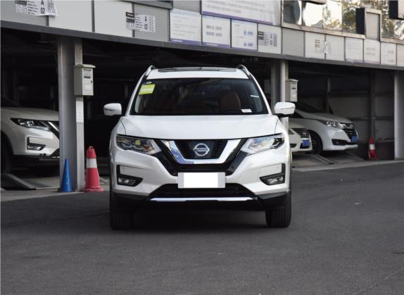 奇骏 2020款 2.5L XV Premium CVT 4WD至尊领航版 外观   正前