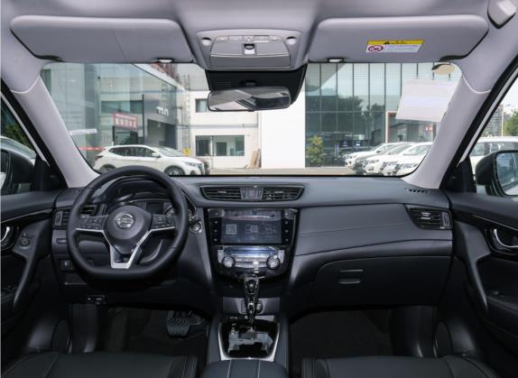 奇骏 2021款 2.0L CVT 2WD XL Premium智联尊享版 中控类   中控全图