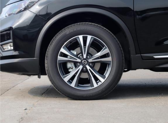 奇骏 2021款 2.5L CVT 4WD XL智联领先版 其他细节类   前轮