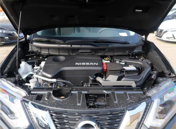 奇骏 2021款 2.5L CVT 4WD XL智联领先版 其他细节类   发动机舱
