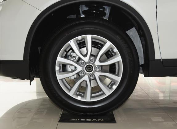 奇骏 2021款 2.0L CVT 2WD XL ITS舒适纪念版 其他细节类   前轮