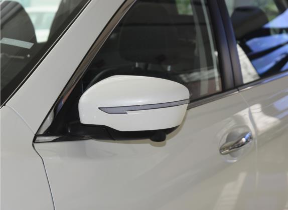 奇骏 2021款 2.0L CVT 2WD XL ITS舒适纪念版 外观细节类   外后视镜