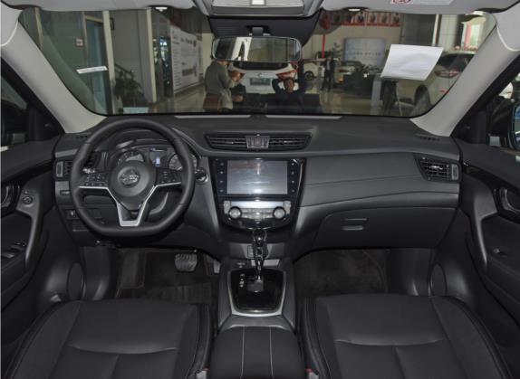 奇骏 2021款 2.0L CVT 2WD XL Premium尊享纪念版 中控类   中控全图