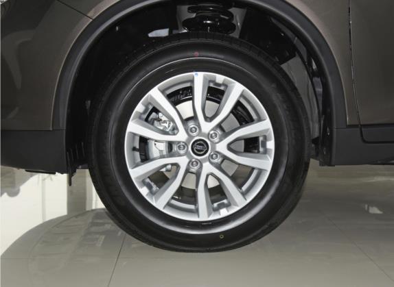 奇骏 2021款 2.0L CVT 2WD XL Premium尊享纪念版 其他细节类   前轮