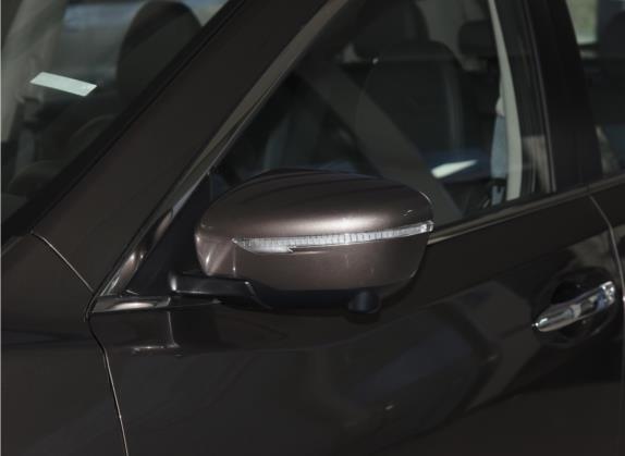 奇骏 2021款 2.0L CVT 2WD XL Premium尊享纪念版 外观细节类   外后视镜
