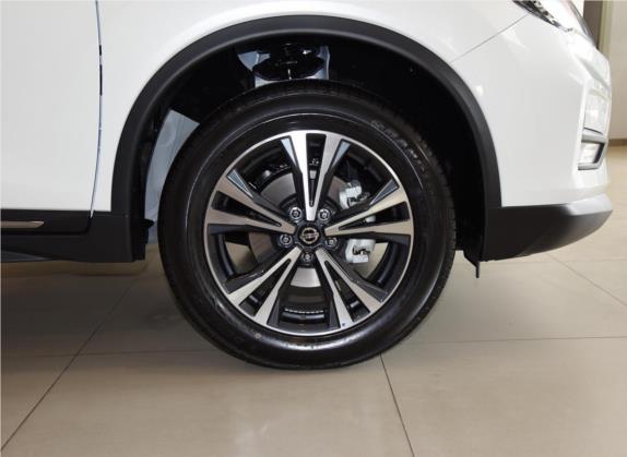 奇骏 2021款 2.5L CVT 4WD XL ITS豪华纪念版 其他细节类   前轮