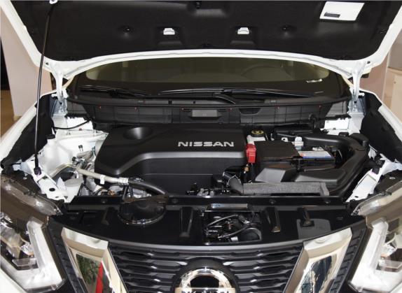 奇骏 2021款 2.5L CVT 4WD XL ITS豪华纪念版 其他细节类   发动机舱